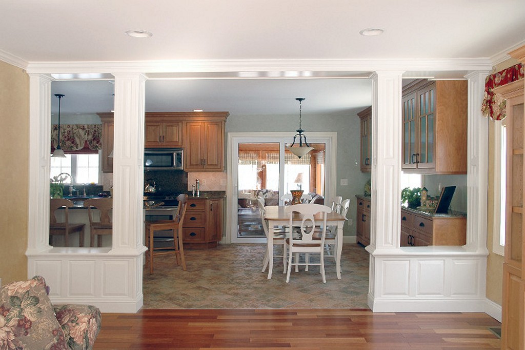 Custom Columns from Specialty Kitchens in Hudson, NH