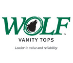 WolfVanityTop